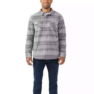 Voyager Men's Super Plush Shirt Jacket‎